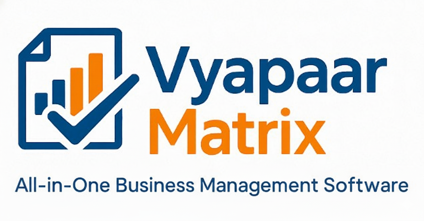VyapaarMatrix Logo
